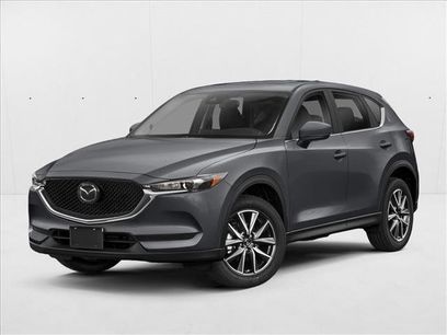 Used 2018 MAZDA CX-5 Touring