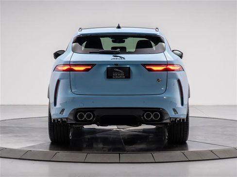 New 2026 Jaguar F-PACE SVR 575 Edition AWD/4WD image 4