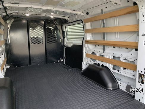 Used 2024 Ford Transit 250 Low Roof w/ Exterior Upgrade Package image 11