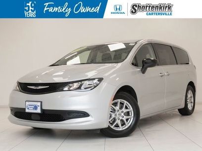 Used 2024 Chrysler Voyager LX