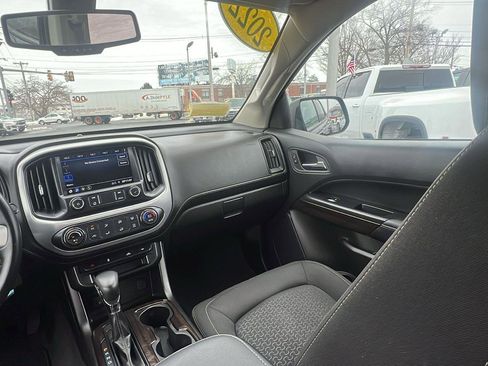 Used 2022 GMC Canyon Elevation w/ Trailering Package image 25