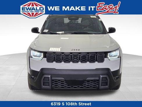 New 2026 Jeep Cherokee Overland AWD/4WD image 18
