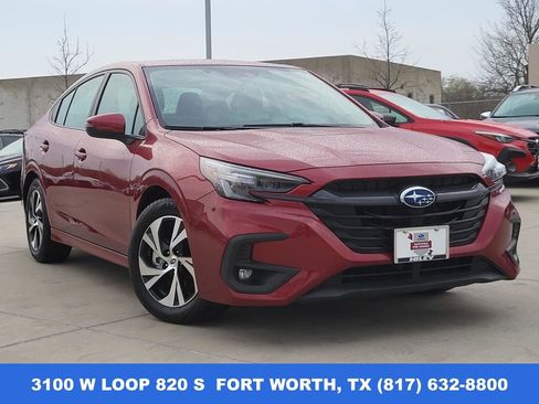 Certified 2025 Subaru Legacy Premium image 1