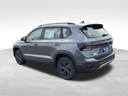 New 2026 Volkswagen Taos S FWD image 3