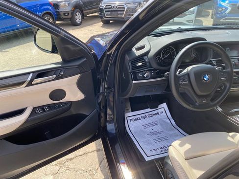 Used 2015 BMW X4 xDrive35i image 10