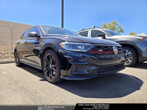Used 2019 Volkswagen Jetta GLI FWD image 1