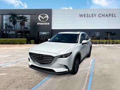 Used 2020 MAZDA CX-9 Touring w/ Touring Premium Package