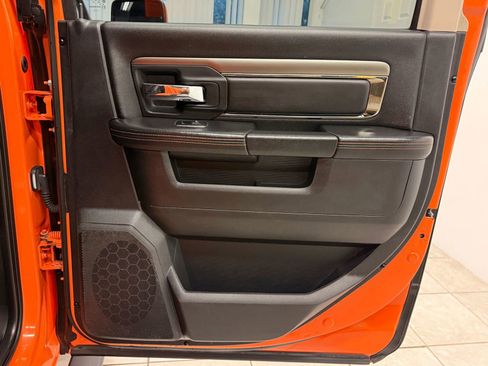 Used 2015 RAM 1500 Sport w/ Ignition Orange Sport Package image 19