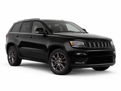 Used 2021 Jeep Grand Cherokee High Altitude