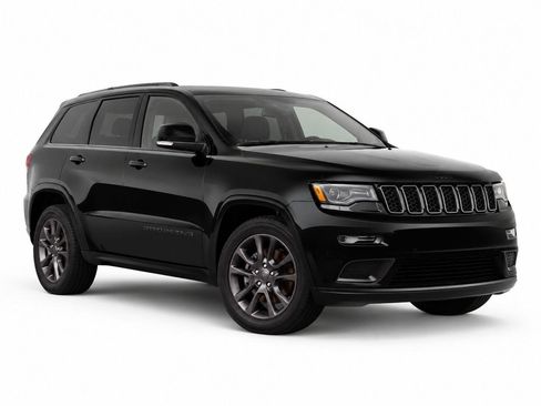 Used 2021 Jeep Grand Cherokee High Altitude AWD/4WD image 1