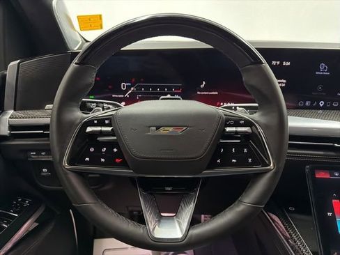 Used 2026 Cadillac Escalade V w/ LPO, ONYX Package image 14