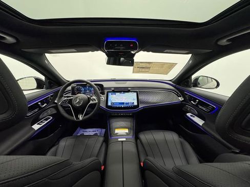 New 2026 Mercedes-Benz E 350 Sedan image 21
