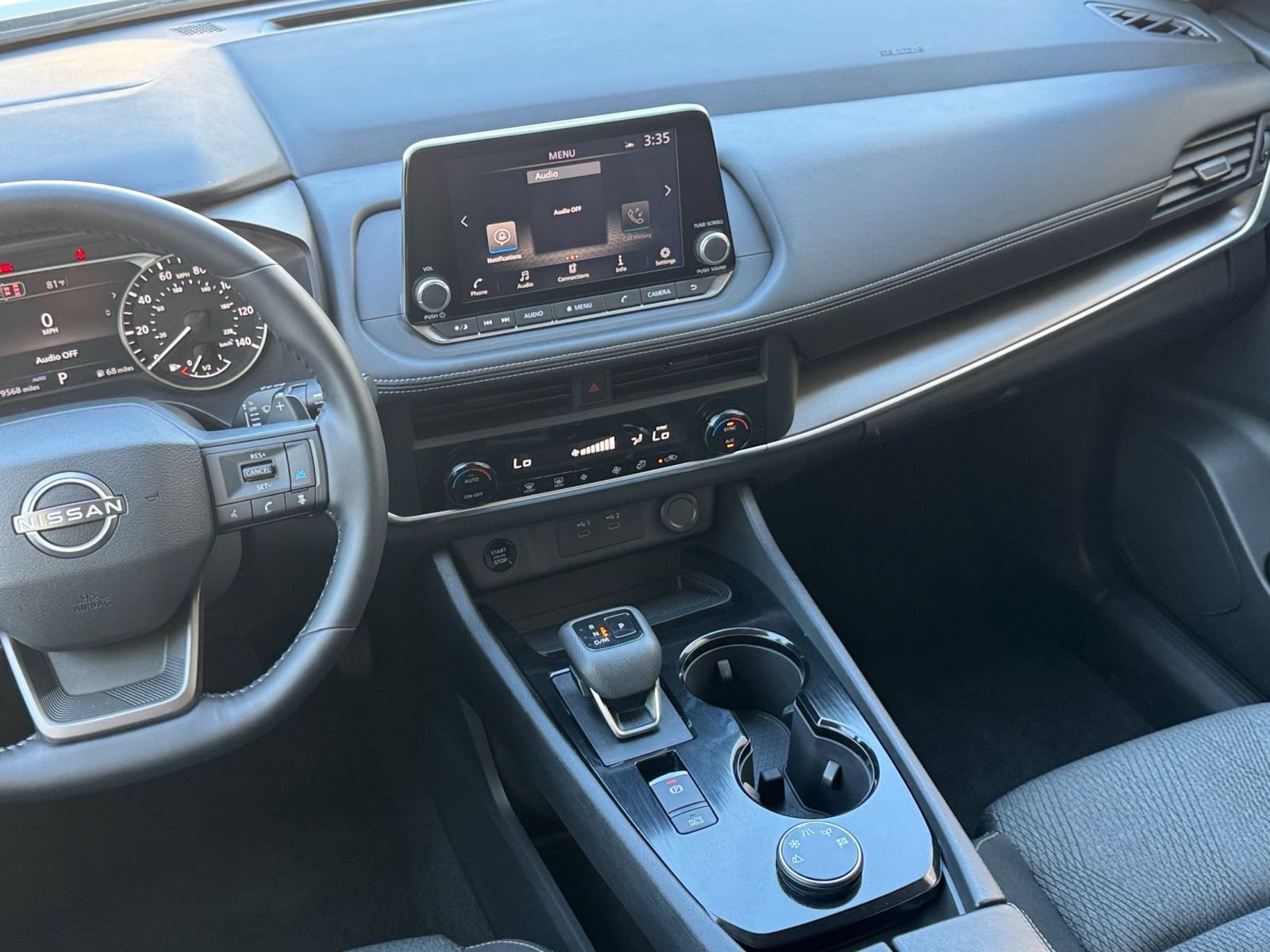 Used 2026 Nissan Rogue SV AWD/4WD image 19