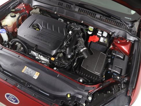 Used 2015 Ford Fusion SE w/ Equipment Group 201A image 17