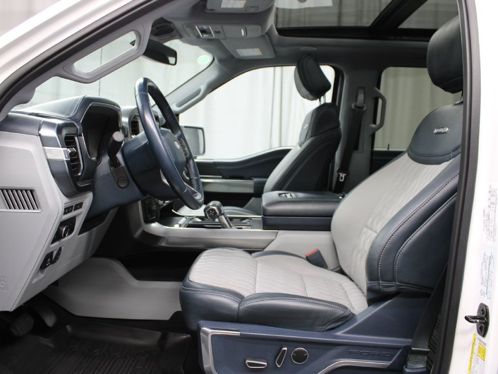 Used 2023 Ford F150 Limited AWD/4WD image 12