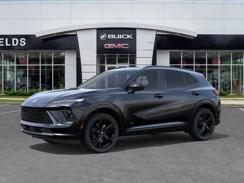 New 2026 Buick Envision Sport Touring image 2