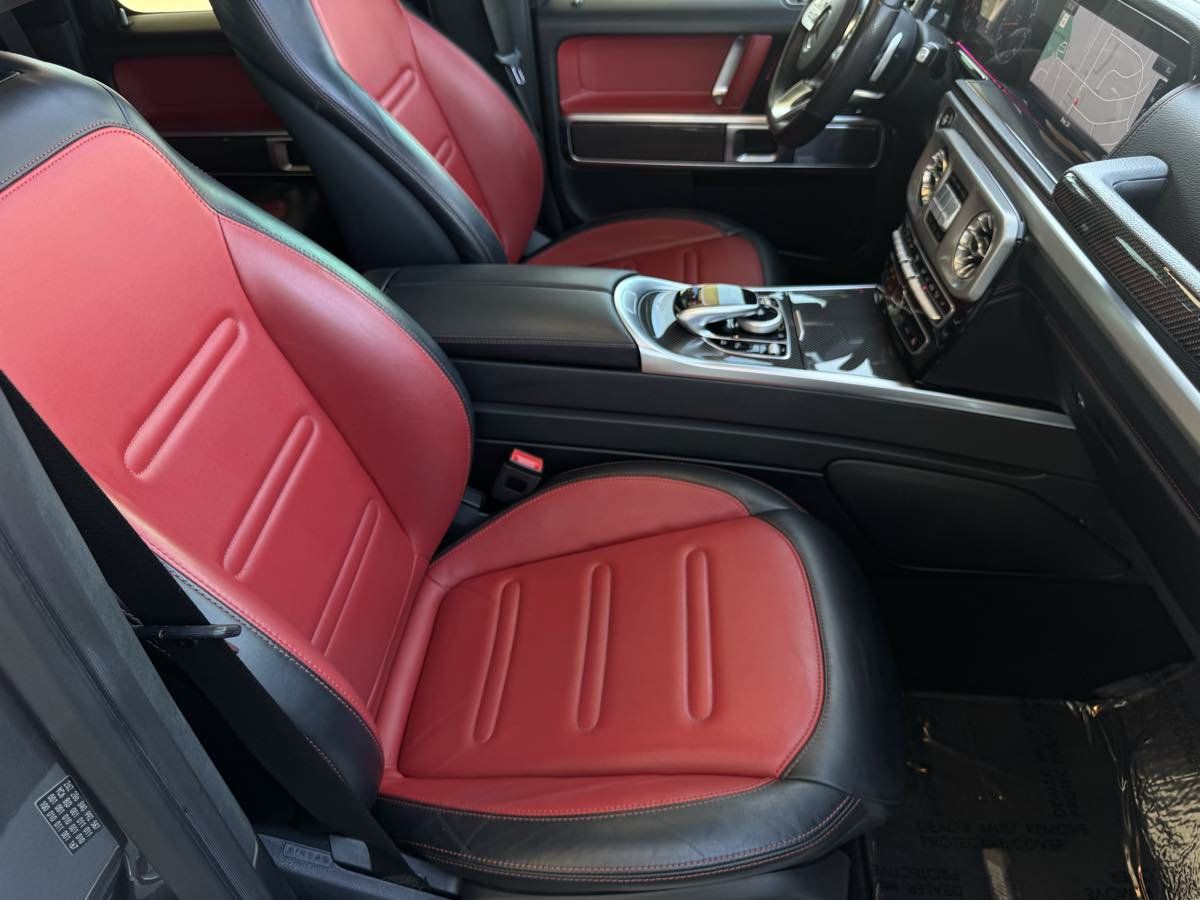 Used 2019 Mercedes-Benz G 550 image 22