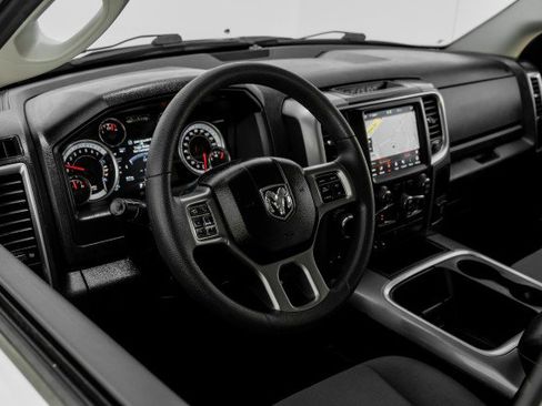 Used 2023 RAM 1500 Classic SLT w/ Trailer & Traction Group image 14