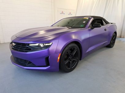 Used 2019 Chevrolet Camaro LT