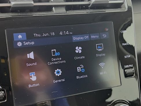 Certified 2023 Hyundai Tucson SEL AWD/4WD image 12