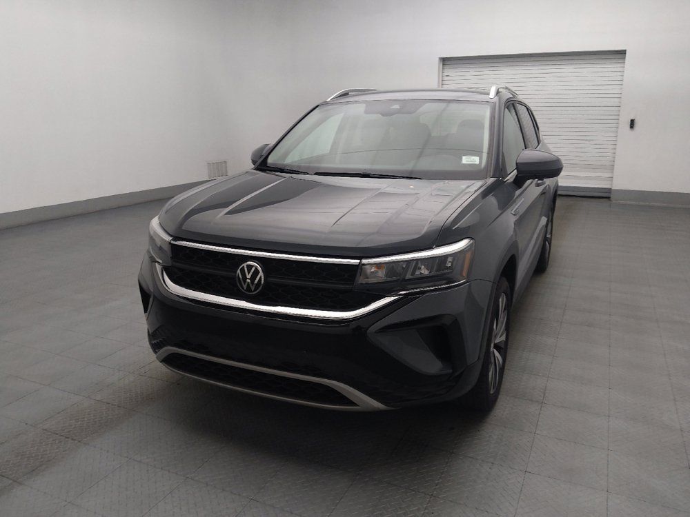 Used 2023 Volkswagen Taos SE FWD image 15