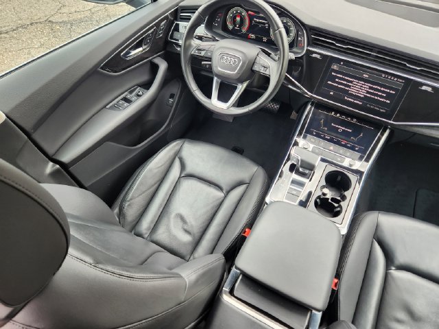Used 2022 Audi Q7 3.0T Premium w/ Convenience Package AWD/4WD image 12