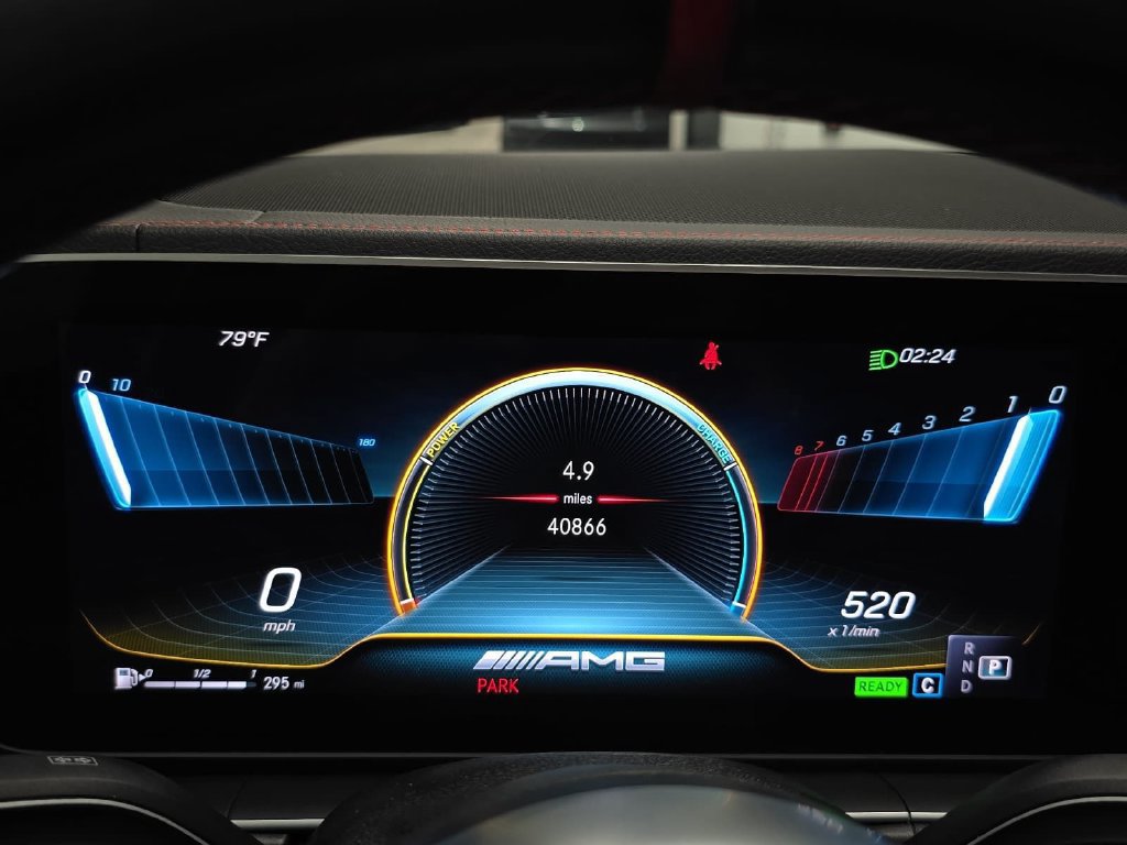 Used 2021 Mercedes-Benz GLE 53 AMG 4MATIC Coupe image 14