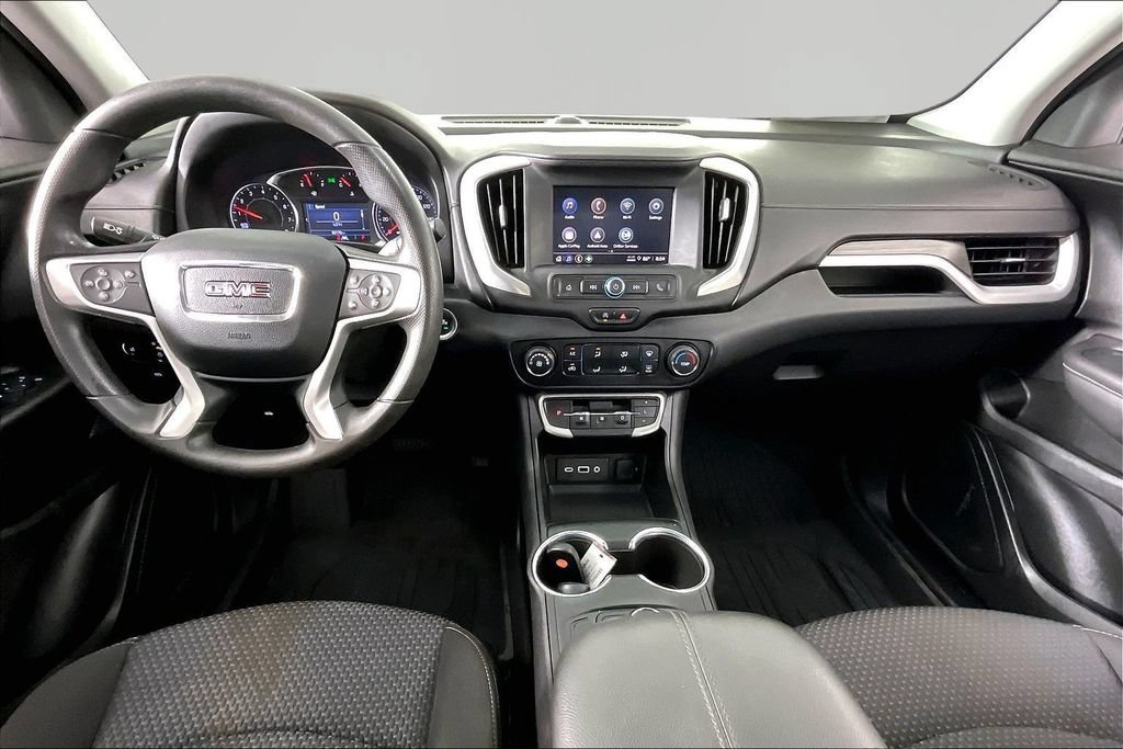 Certified 2023 GMC Terrain SLE FWD image 7