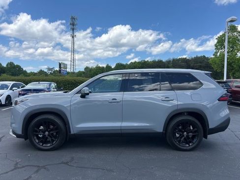 Used 2026 Toyota Grand Highlander AWD Hybrid image 12