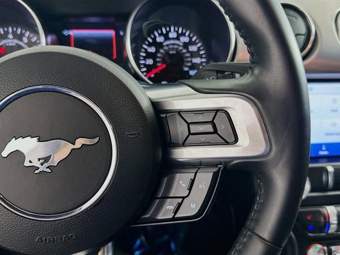 Used 2023 Ford Mustang Premium RWD image 47