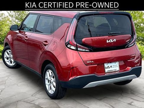 Certified 2024 Kia Soul LX w/ Option Group 015 FWD image 11