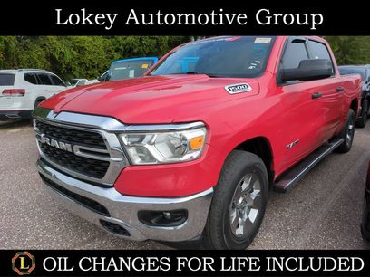 Used 2023 RAM 1500 Big Horn w/ Trailer Tow Group