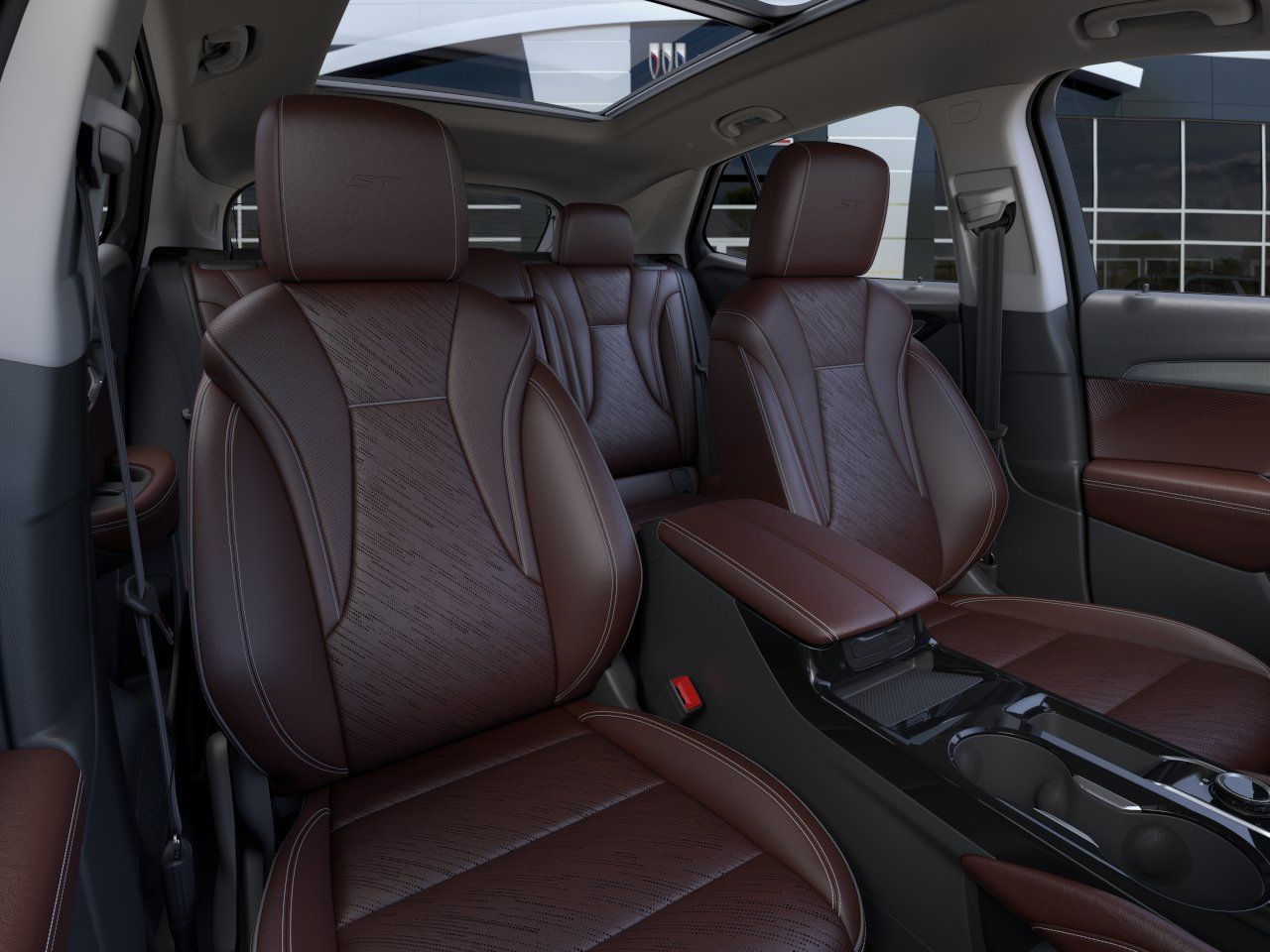 New 2026 Buick Envision Sport Touring AWD/4WD image 16
