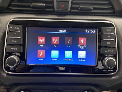 New 2025 Nissan Versa S w/ Trunk Package image 16