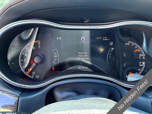 Used 2017 Jeep Grand Cherokee Summit AWD/4WD image 16