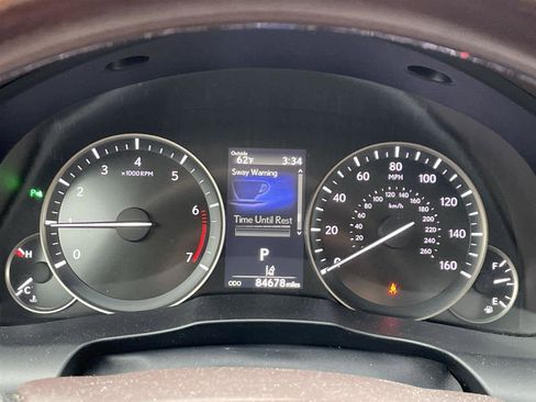 Used 2017 Lexus ES 350 w/ Luxury Package image 15