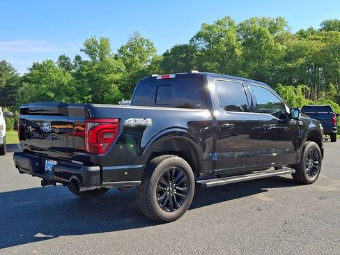 Used 2025 Ford F150 Lariat w/ Bed Utility Package AWD/4WD image 6