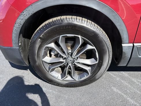 Used 2021 Honda CR-V EX-L image 6