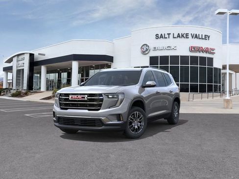 New 2026 GMC Acadia Elevation AWD/4WD image 8