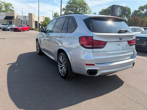 Used 2015 BMW X5 xDrive50i AWD/4WD image 7