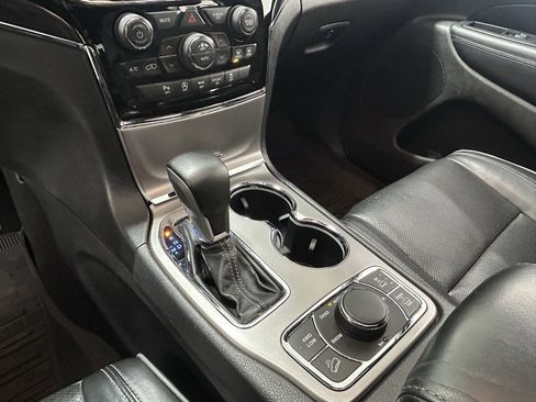 Used 2020 Jeep Grand Cherokee Overland image 22