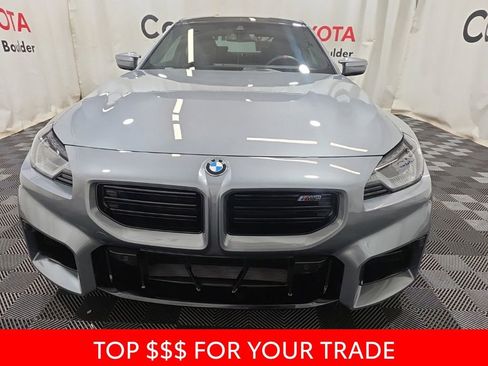 Used 2025 BMW M2 w/ Lighting Package RWD image 2