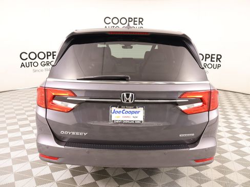 Used 2024 Honda Odyssey Touring image 23