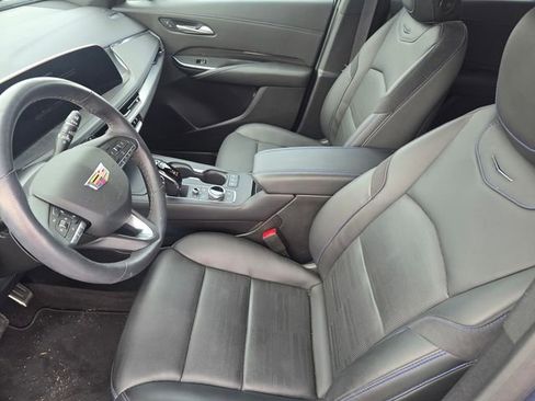 Used 2025 Cadillac XT4 Sport FWD image 21