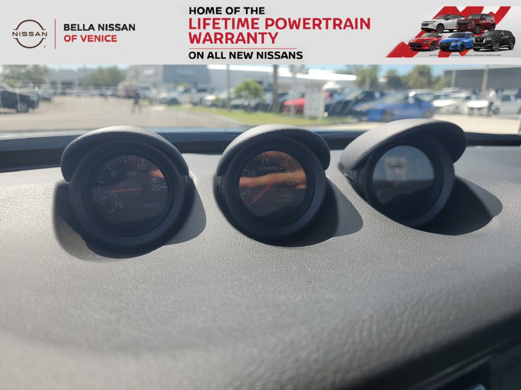 New 2026 Nissan Z Performance w/ Floor Mat Package RWD image 25