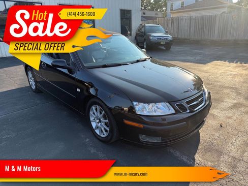 Used 2004 Saab 9-3 Arc image 1