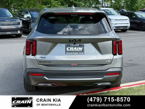 New 2026 Kia Sorento SX Prestige AWD/4WD image 6