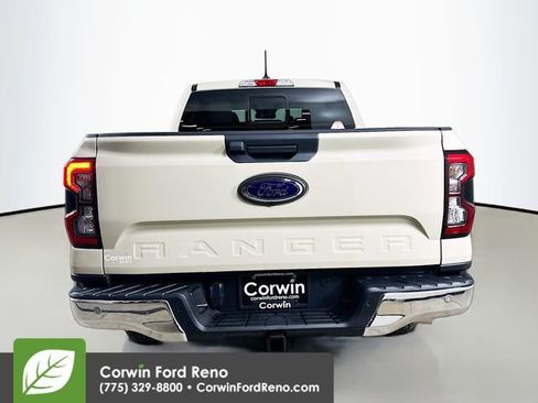 New 2026 Ford Ranger Lariat w/ FX4 Off-Road Package AWD/4WD image 6
