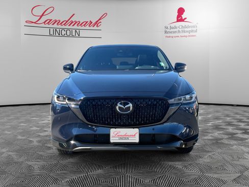 Used 2025 MAZDA CX-5 2.5 Turbo w/ Premium Package AWD/4WD image 8