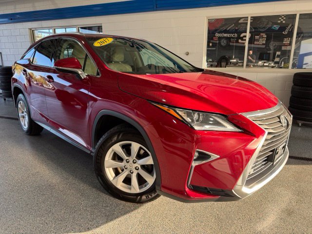 Used 2017 Lexus RX 350 AWD w/ Premium Package image 2